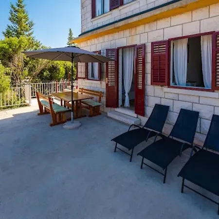 House For Vacation Vesna Prázdninový dům *
